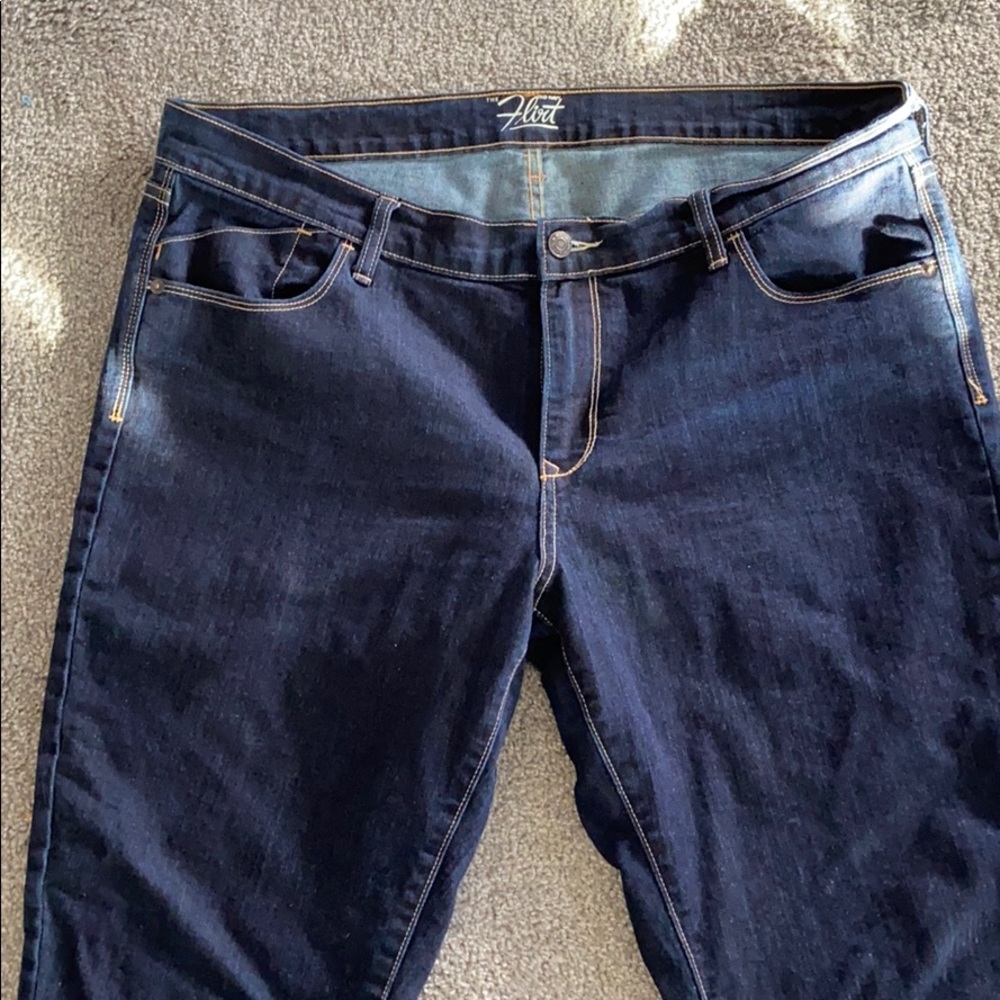Old Navy Flirt Jeans 16Long